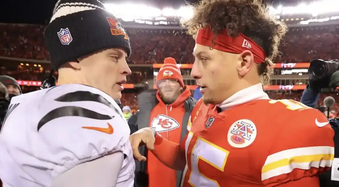 ESPN report: Cincinnati Bengals QB Joe Burrow Speaks On Remarkable words With Patrick Mahomes