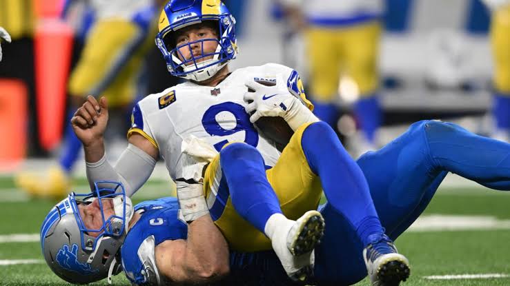 Breaking :rams overtakes reaction  from one week