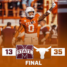 Heartbreaking: Texas Longhorns football top star been confirmed just now …