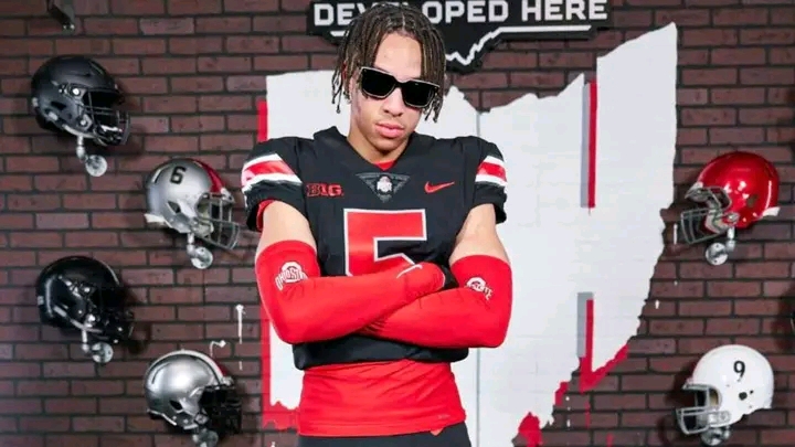 Lock Down Freshman: 4-Star Cornerback Aaron Scott Jr. Shocks the Nation, Chooses Ohio State Over Alabama, Nebraska, and Georgia in Major Commitment Decision…